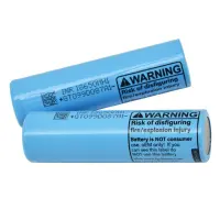 Rechargable Ιndustrial Τype Βattery LG INR18650 MH1 10A Li-ion 3.67V 3200mAh