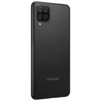 Samsung SM-A127F Galaxy A12 Dual Sim 6.5'' 4G 4GB/64GB NFC Black NON EU