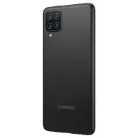 Samsung SM-A127F Galaxy A12 Dual Sim 6.5'' 4G 4GB/64GB NFC Black NON EU