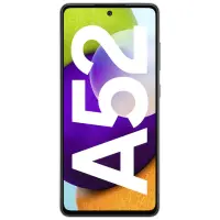 Samsung SM-A525F/DS Galaxy A52 Dual Sim 6.5" 4G 8GB/256GB NFC Black NON EU