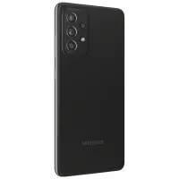 Samsung SM-A525F/DS Galaxy A52 Dual Sim 6.5" 4G 8GB/256GB NFC Black NON EU
