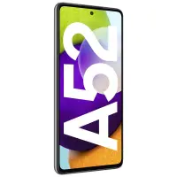 Samsung SM-A525F/DS Galaxy A52 Dual Sim 6.5" 4G 8GB/256GB NFC Black NON EU