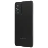 Samsung SM-A525F/DS Galaxy A52 Dual Sim 6.5" 4G 8GB/256GB NFC Black NON EU