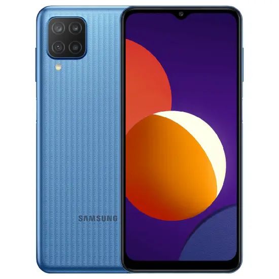 Samsung SM-M127F Galaxy M12 Dual Sim 6.4'' 4G 3GB/32GB Blue NON EU