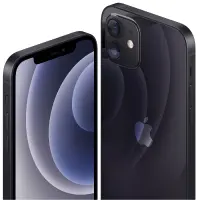 Apple iPhone 12 Mini 5G 5.4" 4GB/128GB NFC IP68 Black MGE33QL/A