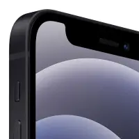 Apple iPhone 12 Mini 5G 5.4" 4GB/128GB NFC IP68 Black MGE33QL/A