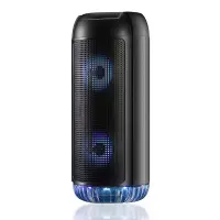 Wireless Bluetooth Speaker Media-Tech Partybox Karaoke MT3174 30W RMS, AUX-IN, 3.5mm, BT 5.0, USB, Micro SD, Radio, Microphone, LED Illumination