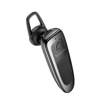 Wireless Hands Free Hoco E60  Brightness Business V.5.0 Black with Control Button and 10 Hours Talk Time