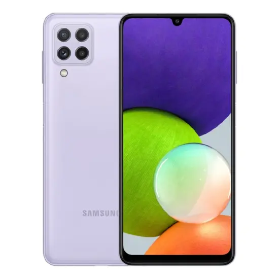 Samsung SM-A225F Galaxy A22 Dual Sim 6.4'' 4G 4GB/64GB Violet