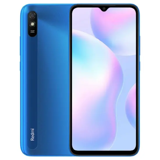 Xiaomi Redmi 9a Dual Sim 6.53" 2GB/32GB Blue NON EU