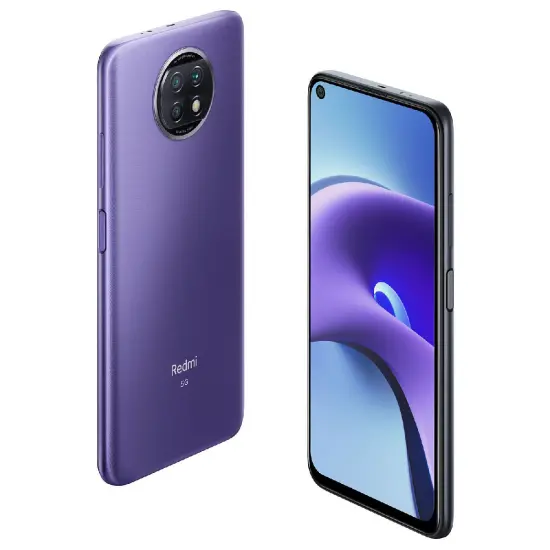 Xiaomi Redmi Note 9T 5G Dual Sim 6.53" 4GB/64GB NFC Purple