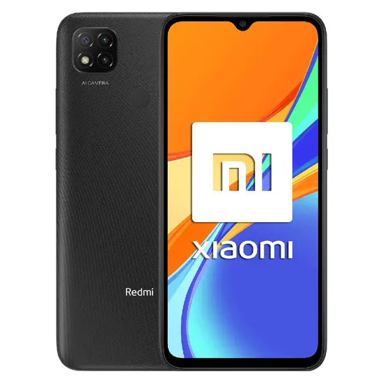 Xiaomi Redmi 9C Dual Sim 6.53" 2GB/32GB 4G Grey M2006C3MG