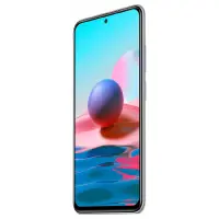Xiaomi Redmi Note 10 Dual Sim 6.43" 6GB/128GB 4G IP53 NFC White