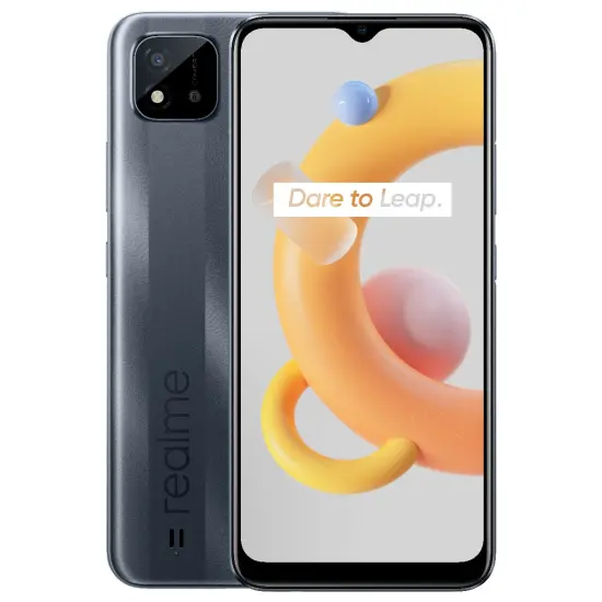 Realme C11 2021 Dual Sim 6.52" 4G 2GB/32GB Iron Grey