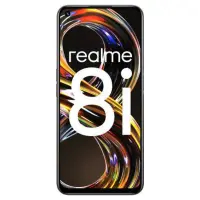 Realme 8i Dual Sim 6.6" 4G 4GB/64GB Space Black