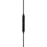 Hands Free Stereo Samsung Earphones EO-IC100BB Type-C Blackwith Microphone and 1.2m Power Button