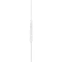 Hands Free Stereo Samsung Earphones EO-IC100BW Type-C White with Microphone and 1.2m Power Button