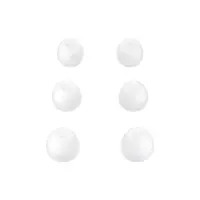 Hands Free Stereo Samsung Earphones EO-IC100BW Type-C White with Microphone and 1.2m Power Button