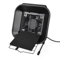 Smoke Absorber LEYI 493 60W 220x270x168mm