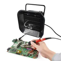 Smoke Absorber LEYI 493 60W 220x270x168mm