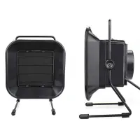 Smoke Absorber LEYI 493 60W 220x270x168mm