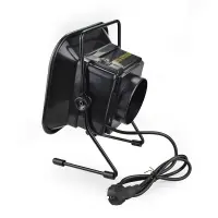 Smoke Absorber LEYI 493 60W 220x270x168mm