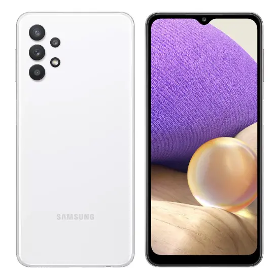 Samsung SM-A326B/DS Galaxy A32 5G Dual Sim 6.5" NFC 4GB/64GB White