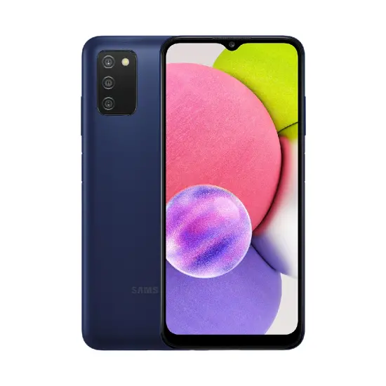 Samsung SM-A037G/DS Galaxy A03s 4G Dual Sim 6.5" 3GB/32GB Blue