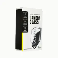 Tempered Glass Goospery Lens Protector for Apple iPhone 12 Transparent 2 packs