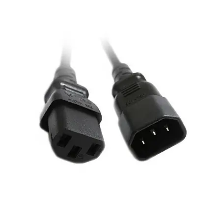 Power Cord Jasper Power 3pin  M/F 1,2m