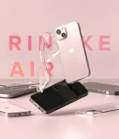 Case TPU Ringke Air for Apple iPhone 13 Mini Glitter Clear