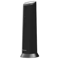 Dect/Gap Panasonic KX-TGK210GRB Black Annoying Call Barring and Eco Damaged Box