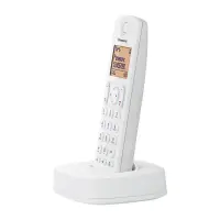 Dect/Gap Panasonic KX-TGC310GRW with Damaged Box Block Calls Eco Plus mode White