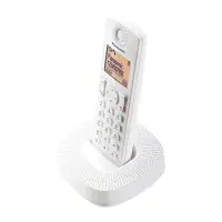 Dect/Gap Panasonic KX-TGC310GRW with Damaged Box Block Calls Eco Plus mode White