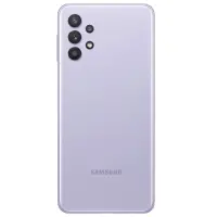 Samsung SM-A325B/DS Galaxy A32 4G Dual Sim 6.5" NFC 4GB/128GB Awesome Violet