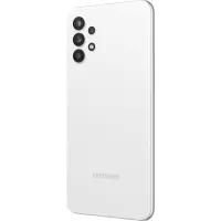 Samsung SM-A325B/DS Galaxy A32 4G Dual Sim 6.5" NFC 4GB/128GB White