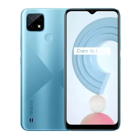 Realme C21 Dual Sim 6.52" 4G 2GB/32GB Cross Blue