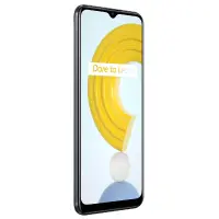 Realme C21 Dual Sim 6.52" 4G 2GB/32GB Cross Black