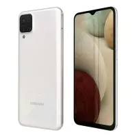 Samsung SM-A127F Galaxy A12 Dual Sim 6.5'' 4G 4GB/64GB NFC White