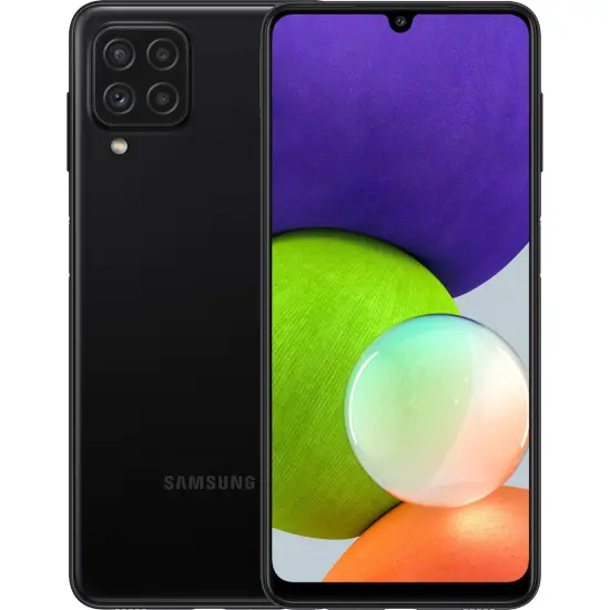 Samsung SM-A225F Galaxy A22 Dual Sim 6.4'' 4G 4GB/64GB Black