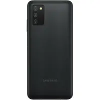 Samsung SM-A037M/DS Galaxy A03s Dual Sim 6.5" 4GB/64GB LTE Black NON EU