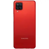 Samsung SM-A125F Galaxy A12 Dual Sim 6.5'' 4G 3GB/32GB NFC Red NON EU