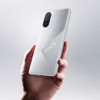 Xiaomi Poco F3 Dual Sim 6.67" 8GB/256GB 5G NFC Silver