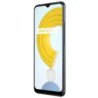 Realme C21 Dual Sim 6.52" 4G 4GB/64GB Cross Black