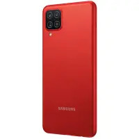 Samsung SM-A127F Galaxy A12 Dual Sim 6.5'' 4G 4GB/64GB NFC Red NON EU