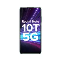 Xiaomi Redmi Note 10T Dual Sim 6.5" 4GB/64GB 5G IP53 NFC Green NON EU