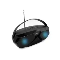 Wireless Bluetooth Speaker Media-Tech Playbox Scout MT3171 8W RMS, AUX-IN, 3.5mm, BT 5.0, USB, Micro SD,  Coloured Illumination