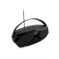 Wireless Bluetooth Speaker Media-Tech Playbox Scout MT3171 8W RMS, AUX-IN, 3.5mm, BT 5.0, USB, Micro SD,  Coloured Illumination