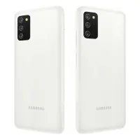Samsung SM-A037G/DS Galaxy A03s 4G Dual Sim 6.5" 4GB/64GB White NON EU