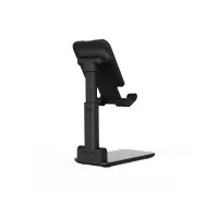 Desktop Holder Maxcom S9 Compatible for Devices 4.7"-14" with Folding Capability Black